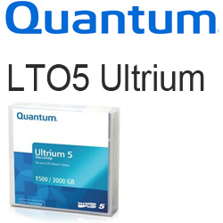 LTO5 Ultrium QUANTUM