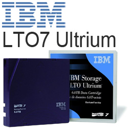 LTO7 Ultrium IBM